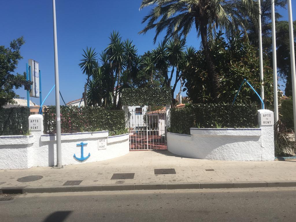 Ancla Beach Apartments Benalmádena Kültér fotó