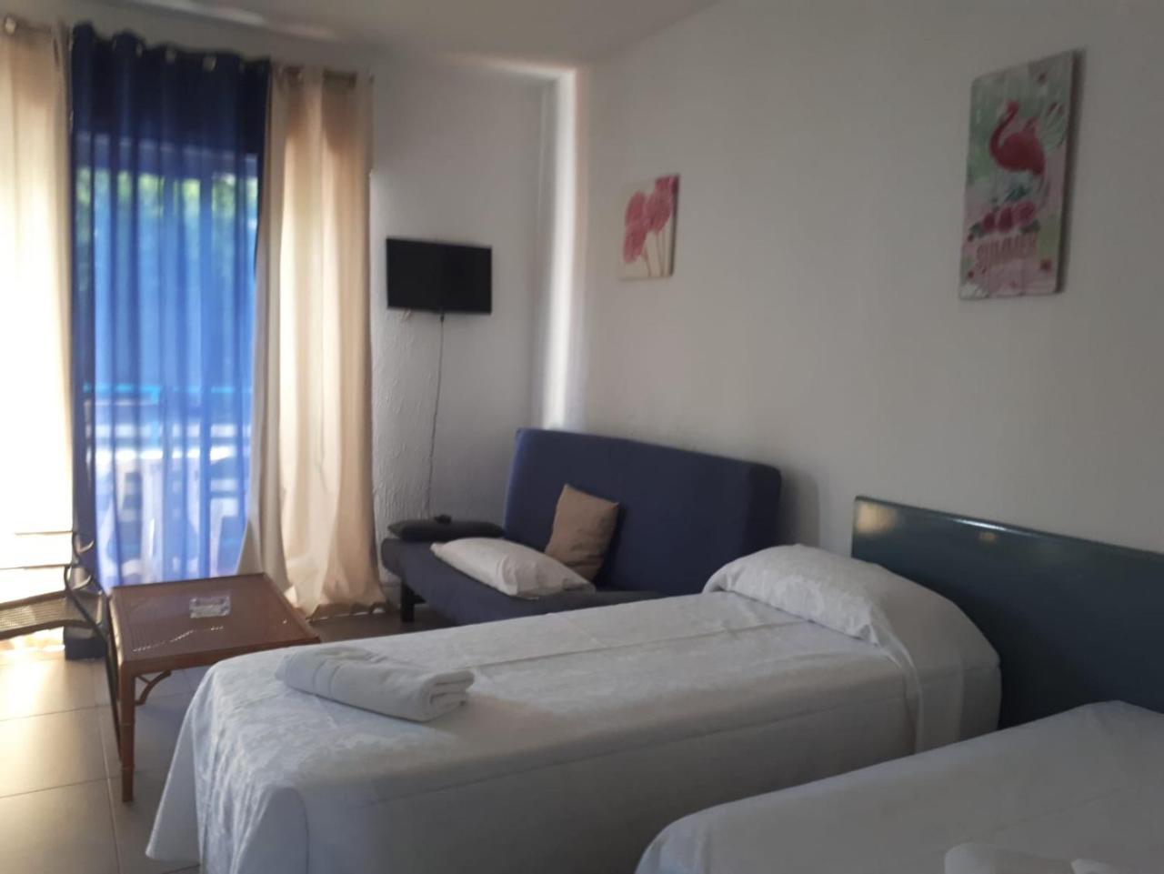 Ancla Beach Apartments Benalmádena Kültér fotó