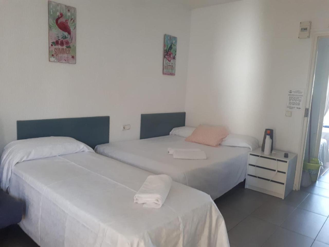 Ancla Beach Apartments Benalmádena Kültér fotó