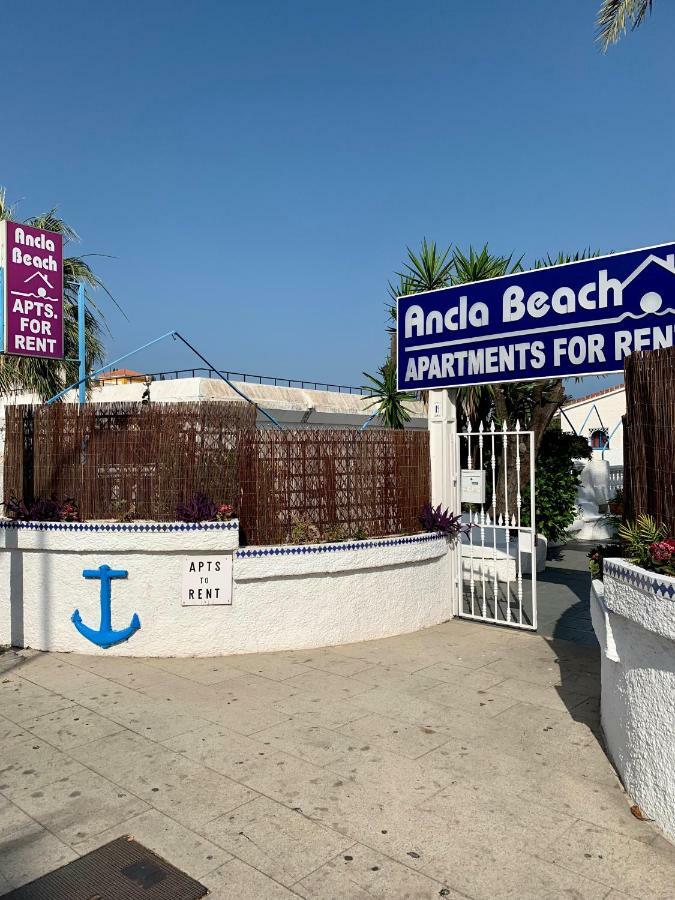 Ancla Beach Apartments Benalmádena Kültér fotó