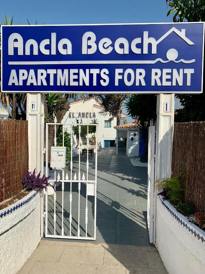 Ancla Beach Apartments Benalmádena Kültér fotó