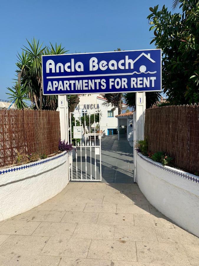 Ancla Beach Apartments Benalmádena Kültér fotó